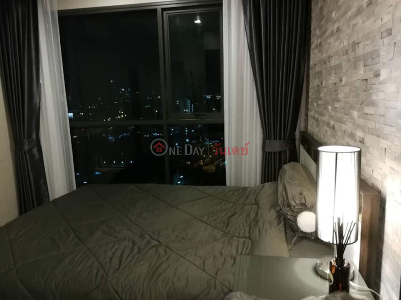 ฿ 16,000/ month | Condo for Rent: Life Sukhumvit 48, 34 m², 1 bedroom(s)