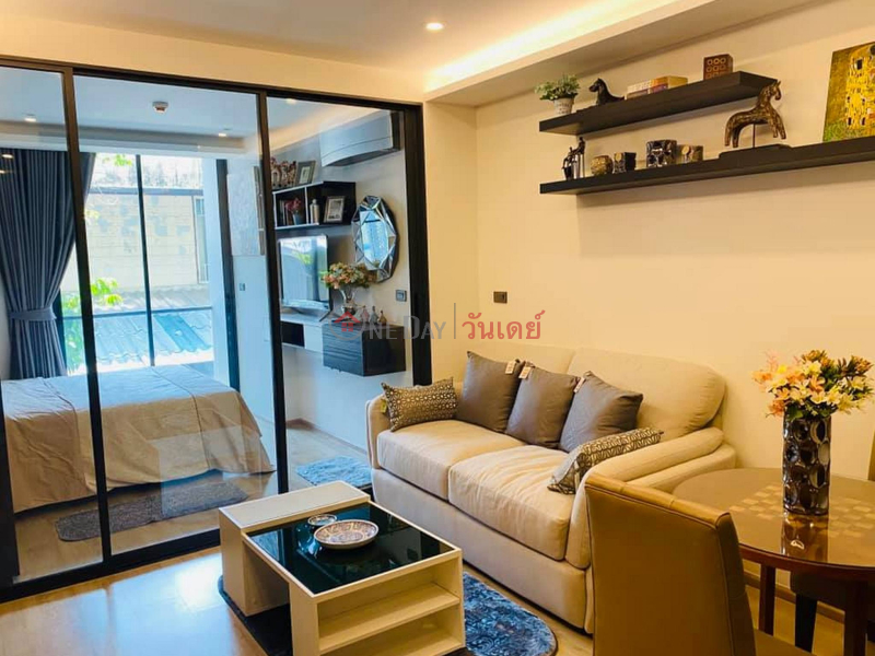 Property Search Thailand | OneDay | Residential Rental Listings | Condo for Rent: 168 Sukhumvit 36, 30 m², 1 bedroom(s)