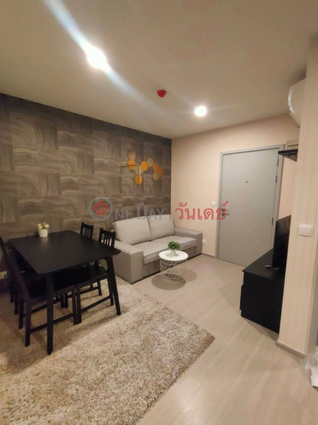 Condo for Rent: Aspire Asoke-Ratchada, 35 m², 1 bedroom(s) Rental Listings