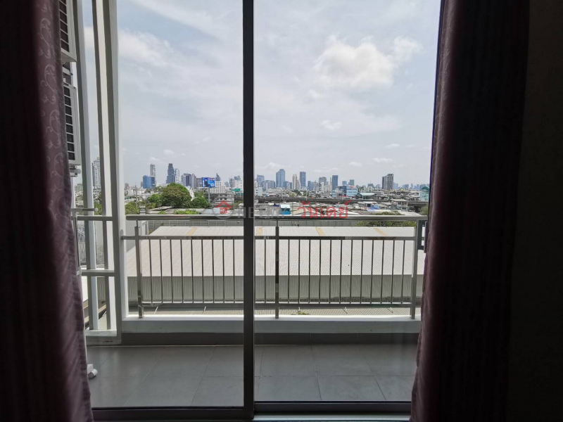 คอนโด สำหรับ เช่า: Supalai Lite Sathorn - Charoenrat, 35 ตร.ม., 1 ห้องนอน รายการเช่า