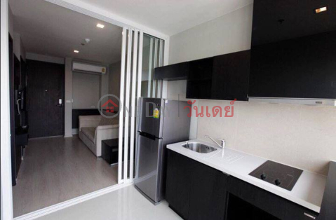 Condo for Rent: Rhythm Sukhumvit 44/1, 35 m², 1 bedroom(s) - OneDay_0