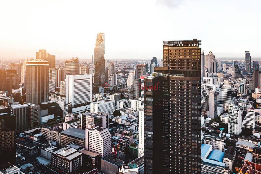 คอนโด สำหรับ เช่า: Ashton Silom, 51 ตร.ม., 1 ห้องนอน | ประเทศไทย | เช่า | ฿ 52,000/ เดือน