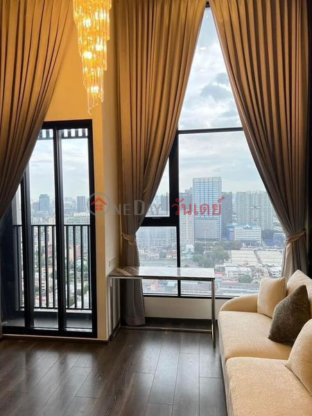 KnightsBridge Space Ratchayothin (28th floor) | Thailand, Rental, ฿ 26,000/ month