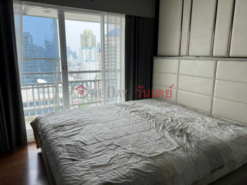 [For rent] Condo Grand Park View Asoke (27th floor),35m2, 1 bedroom, fully furnished _0