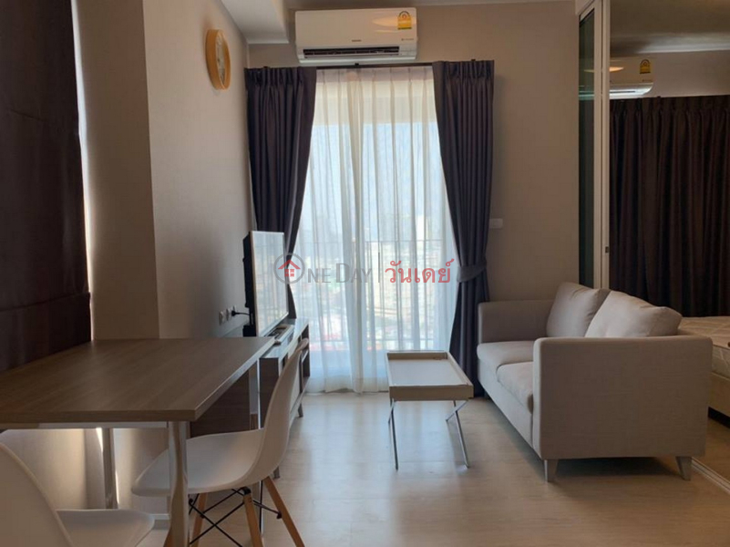 Condo for Rent: Chapter One Eco Ratchada - Huaikwang, 30 m², 1 bedroom(s) Rental Listings