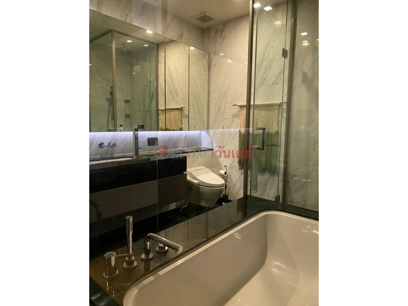 Condo for Rent: Saladaeng One, 57 m², 1 bedroom(s) Rental Listings