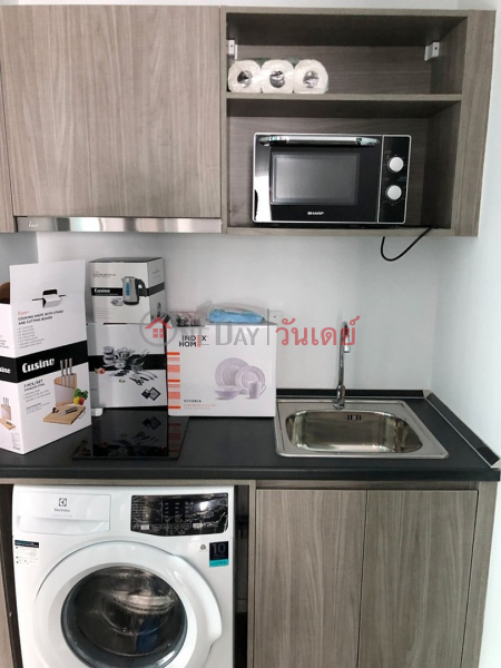 ฿ 14,800/ month | Condo for Rent: Notting Hill – Sukhumvit 105, 35 m², 2 bedroom(s)