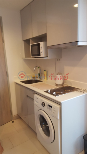 ฿ 15,000/ month | Condo for Rent: Ideo Mobi Rama 9, 32 m², 1 bedroom(s)