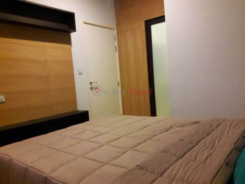 ฿ 19,000/ month, Condo for Rent: Condolette Ize Ratchathewi, 33 m², 1 bedroom(s)