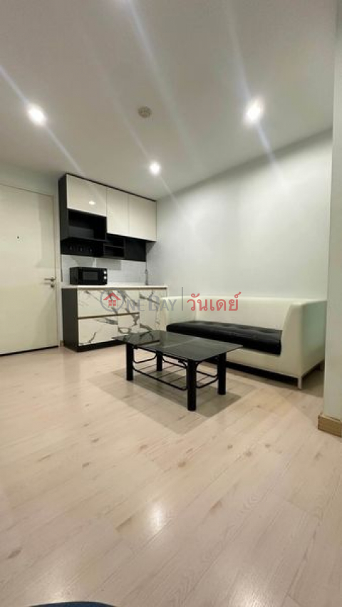 ให้เช่า The Viva Condo สาทร-ตากสิน (ชั้น 7) 37ตรม 1 ห้องนอน _0