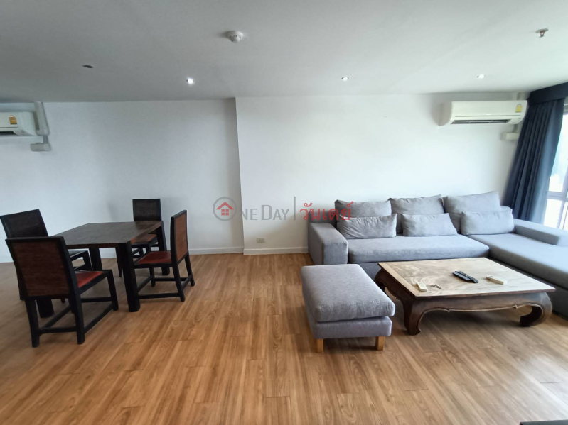 Property Search Thailand | OneDay | Residential, Rental Listings | Condo for Rent: Sukhumvit Suite, 96 m², 2 bedroom(s)