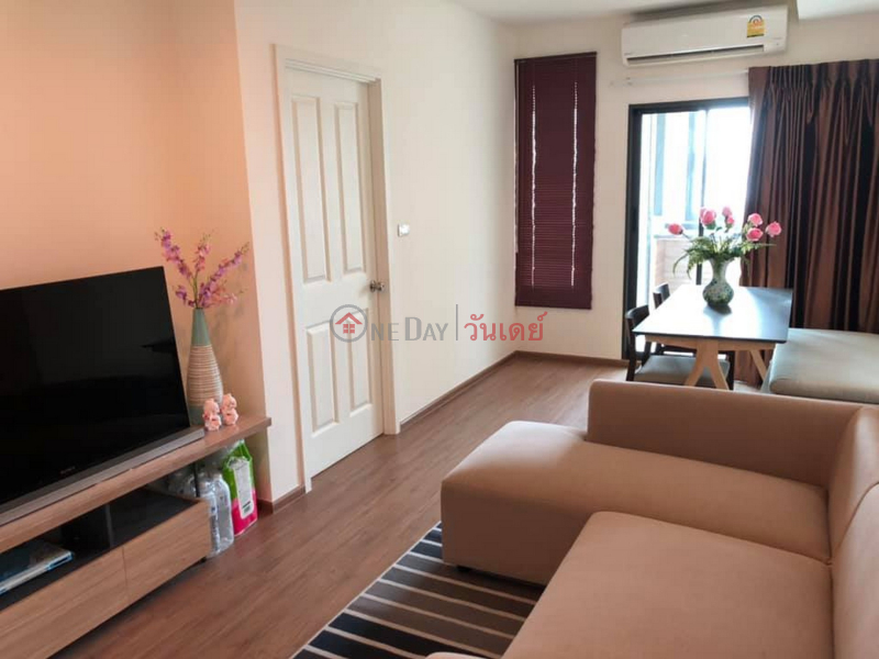 คอนโด สำหรับ เช่า: U Delight Residence Riverfront Rama 3, 51 ตร.ม., 1 ห้องนอน รายการเช่า