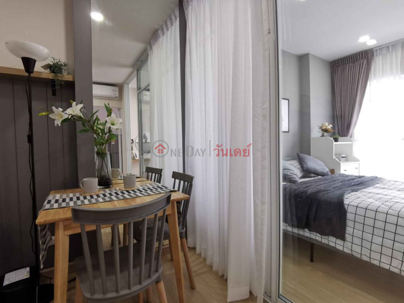 คอนโด สำหรับ เช่า: Supalai Veranda Rama 9, 35 ตร.ม., 1 ห้องนอน | ประเทศไทย, เช่า, ฿ 17,000/ เดือน