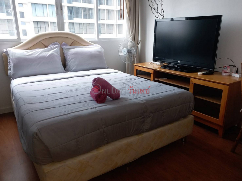 ฿ 25,000/ month, Condo for Rent: Grand Park View, 49 m², 1 bedroom(s)