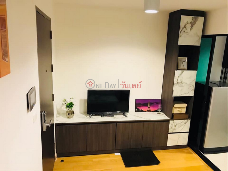 Property Search Thailand | OneDay | Residential Rental Listings | Condo for Rent: Bangkok Feliz @ Krungthonburi Station, 28 m², 1 bedroom(s)