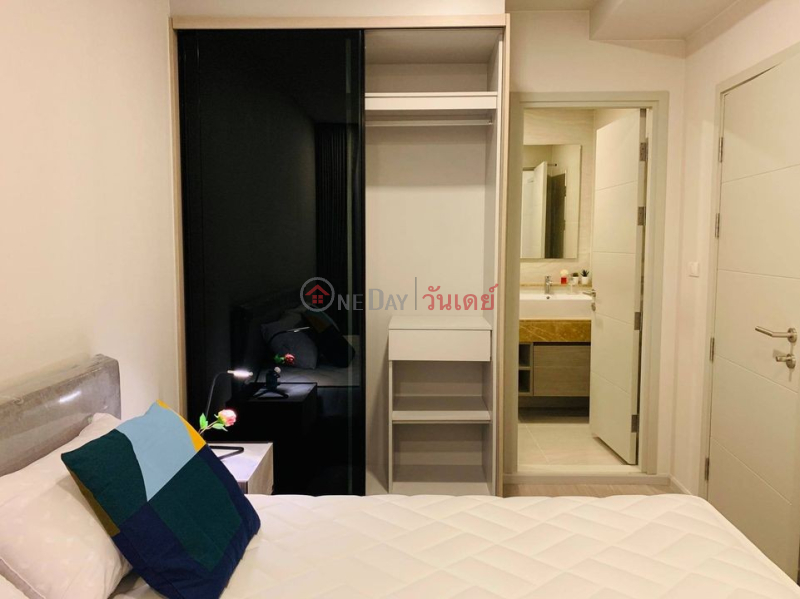 ฿ 17,000/ เดือน คอนโด สำหรับ เช่า: Quintara Treehaus Sukhumvit 42, 32 ตร.ม., 1 ห้องนอน