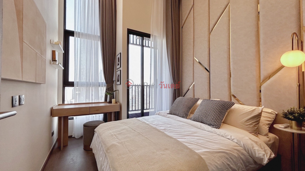 Condo for Rent: Park Origin Chula-samyan, 48 m², 2 bedroom(s),Thailand | Rental, ฿ 49,000/ month