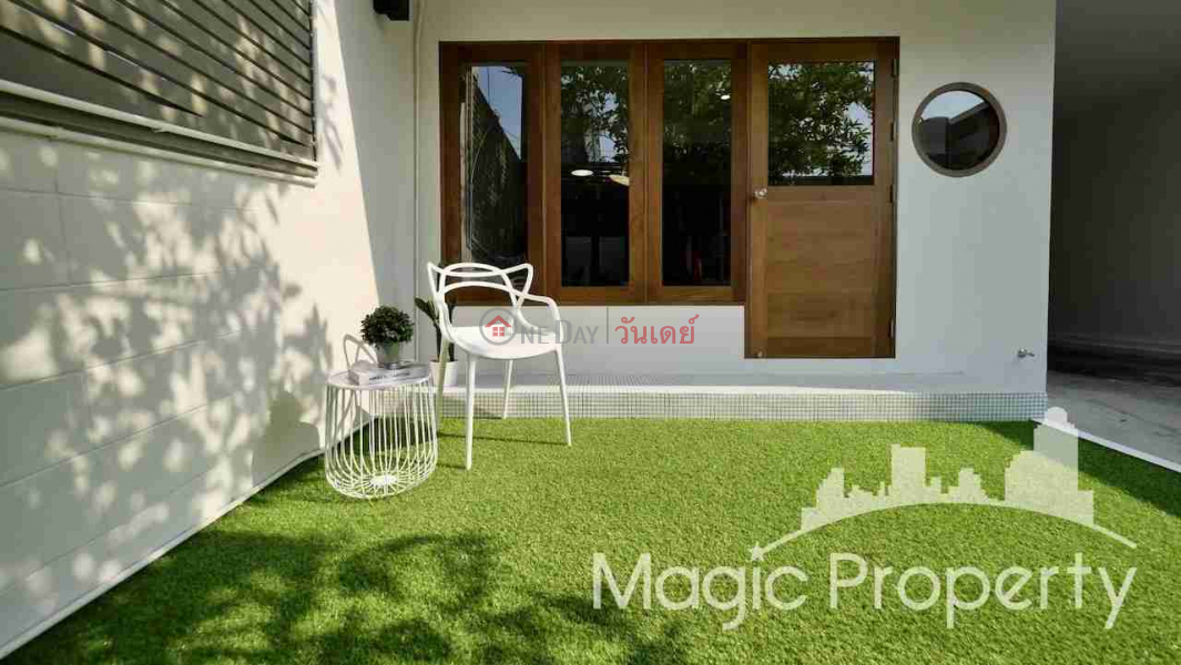 ฿ 65,000/ month, Pridi 42, Khlong Tan Nuea, Watthana, Bangkok