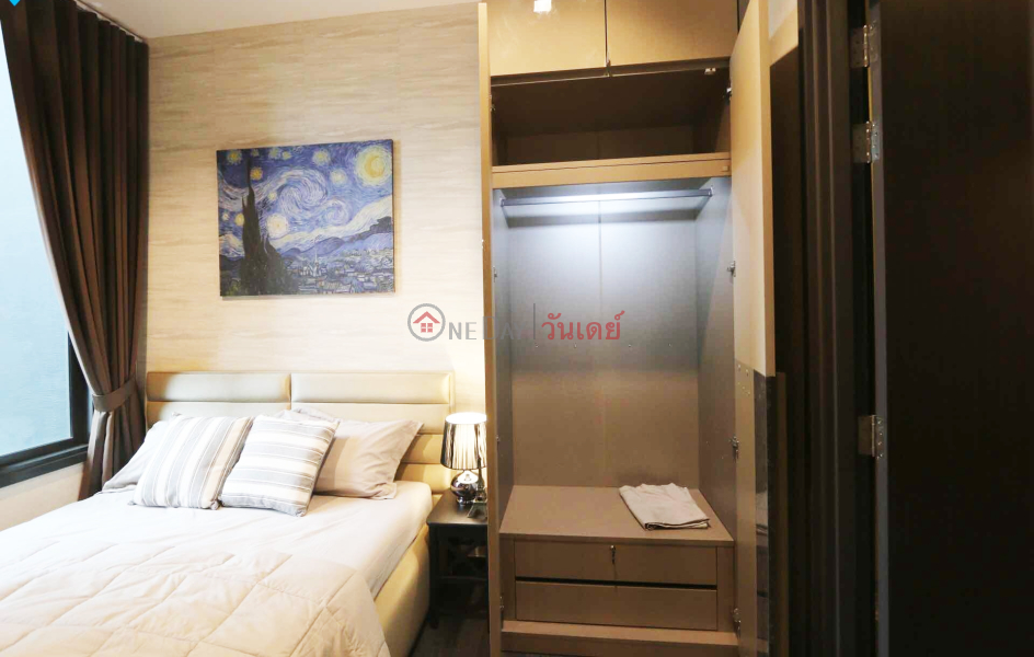 Condo for Rent: Edge Sukhumvit 23, 30 m², 1 bedroom(s) | Thailand, Rental, ฿ 27,000/ month