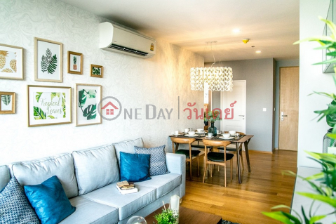 คอนโด สำหรับ เช่า: Noble Revolve Silom, 65 ตร.ม., 2 ห้องนอน - OneDay_0