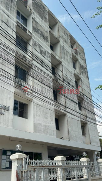 วงศ์สว่าง เพลส อพาร์ทเม้น (Wong Sawang Place Apartment) บางซื่อ | OneDay วันเดย์(4)