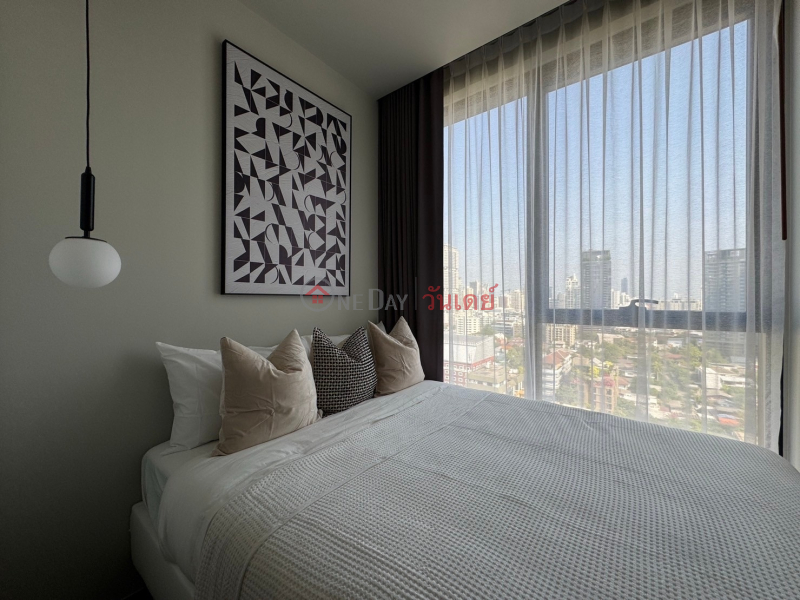 Condo for Rent: Ideo Q Sukhumvit 36, 42 m², 2 bedroom(s) Rental Listings