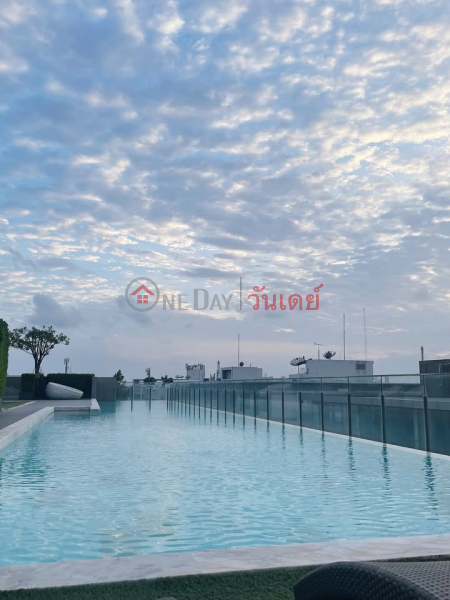 The Tree สุขุมวิท 64 – คอนโด 1 ห้องนอนให้เช่า ใกล้ BTS ปุณณวิถี รายการเช่า