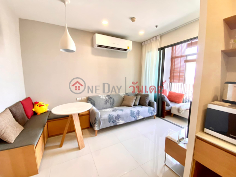 คอนโด สำหรับ เช่า: Ideo Blucove Sukhumvit, 43 ตร.ม., 2 ห้องนอน - OneDay_0