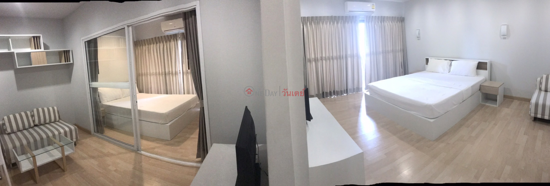 Condo for Rent: The Willows Park, 66 m², 2 bedroom(s) Rental Listings