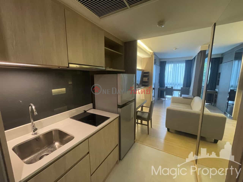 Property Search Thailand | OneDay | Residential, Rental Listings | URBITIA Thong Lo Condominium, Phra Khanong, Khlong Toei, Bangkok