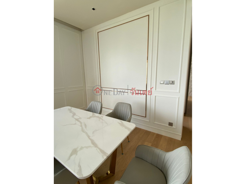 Condo for Rent: Saladaeng One, 110 m², 2 bedroom(s) Rental Listings