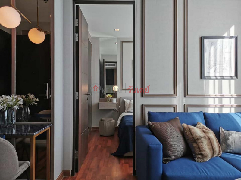 Condo for Rent: Wish Signature Midtown Siam, 34 m², 1 bedroom(s) Rental Listings