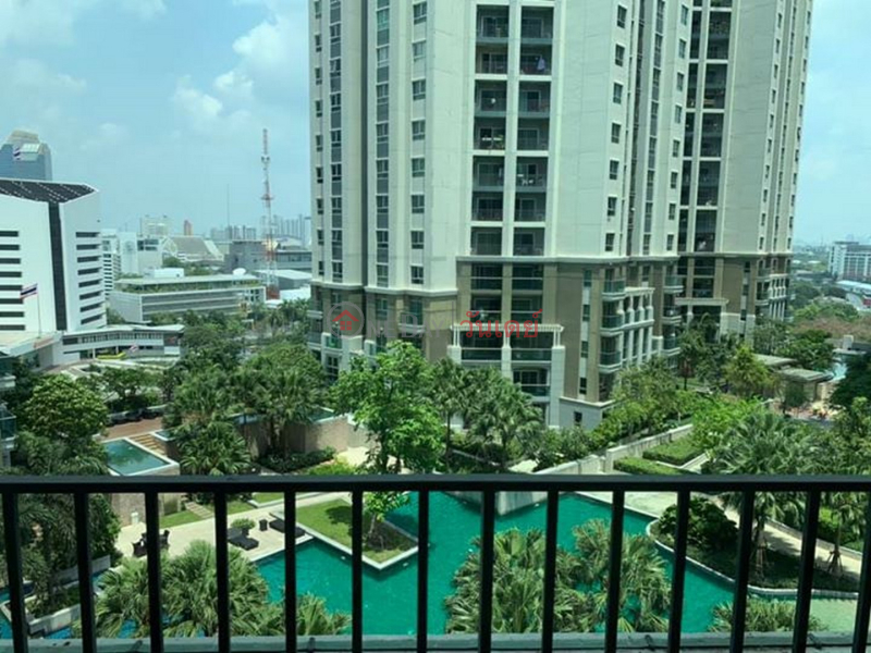 Condo for Rent: Belle Grand Rama 9, 78 m², 2 bedroom(s) | Thailand Rental | ฿ 38,000/ month