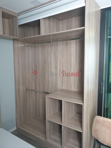 Condo for Rent: Brown Condo Huaikwang, 26 m², 1 bedroom(s) Rental Listings