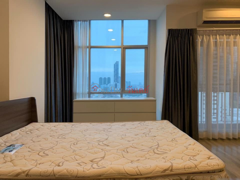 P01260424 For Rent Condo Centric Sathorn - Saint Louis (Centric Sathorn - Saint Louis) 1 bedroom 47 sq m, 20th floor. | Thailand | Rental, ฿ 23,000/ month
