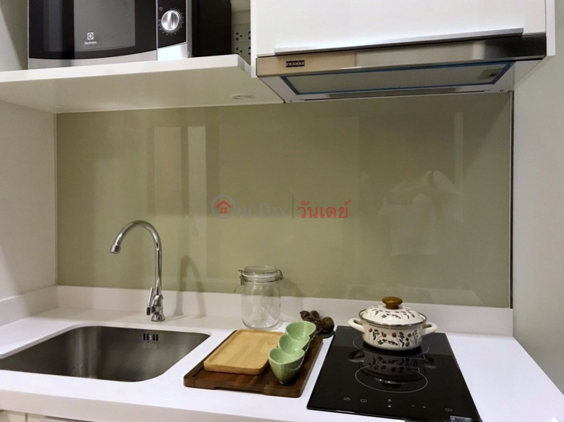 Condo for Rent: Chewathai Residence Asoke, 30 m², 1 bedroom(s) Rental Listings