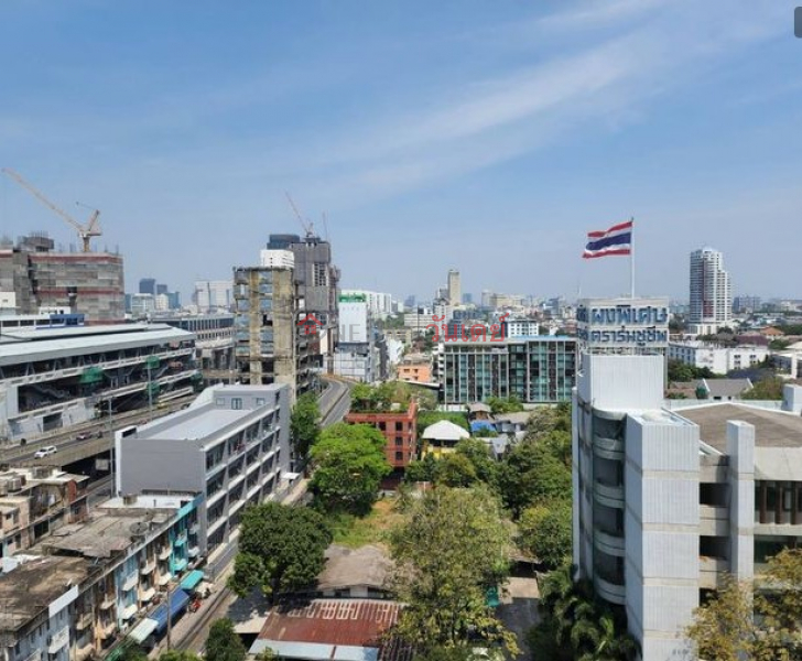 Property Search Thailand | OneDay | Residential | Rental Listings | For rent: Haus 23 Condo (floor 12A),62sqm, 2 bedrooms