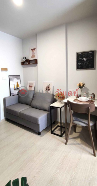 Condo for rent: Nue Cross Khu Khot Station ,Building E, next to swimming pool and fitness zone., Thailand | Rental | ฿ 9,000/ month