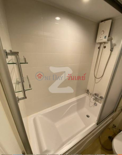 Condo for Rent: Lumpini Place Rama IX - Ratchada, 37 m², 1 bedroom(s) Rental Listings