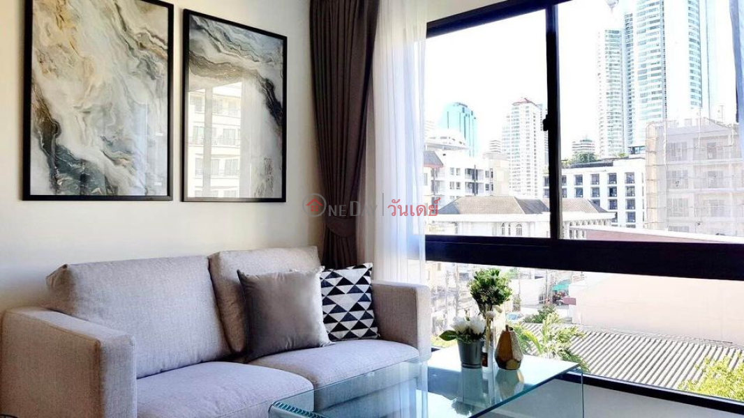 ฿ 18,000/ month Condo for Rent: The Nest Sukhumvit 22, 32 m², 1 bedroom(s)