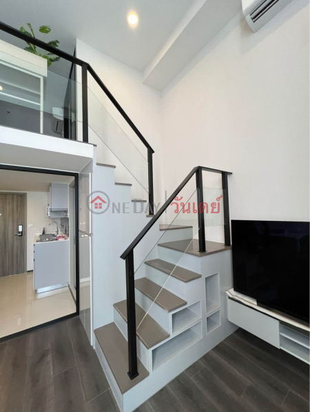 Condo for Rent: Knightsbridge Space Ratchayothin, 36 m², 1 bedroom(s) | Thailand Rental, ฿ 22,000/ month