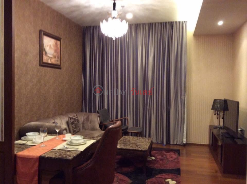 Condo for Rent: Quattro by Sansiri, 53 m², 1 bedroom(s) Rental Listings