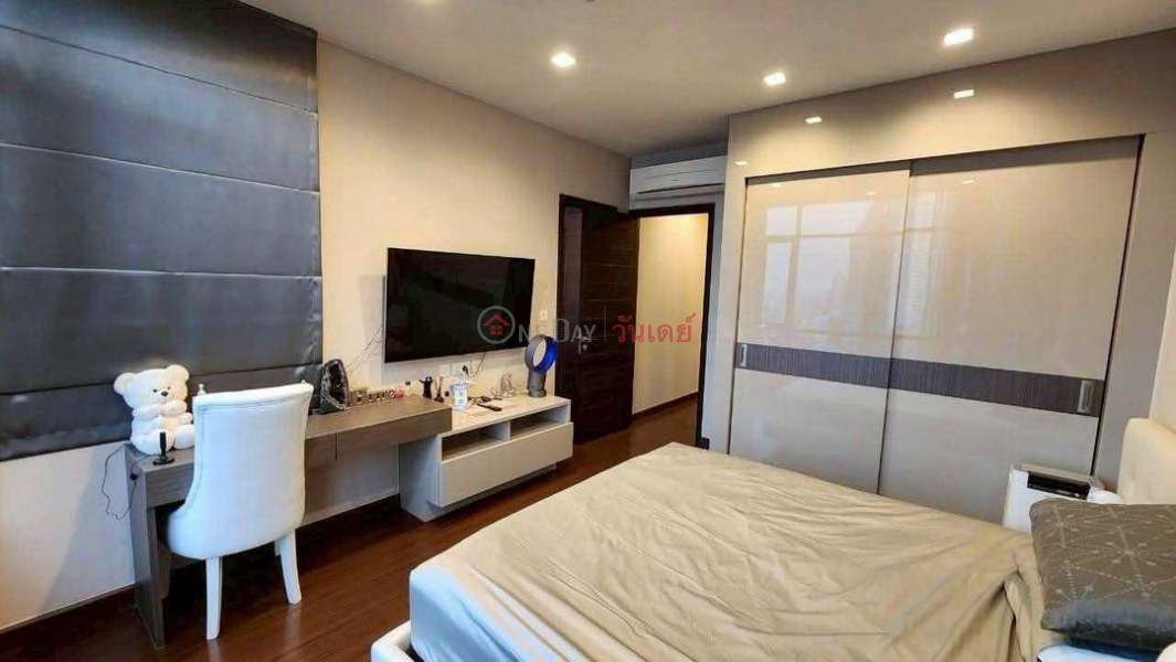 Modern 82 SQM Unit at IVY Ampio | Thailand, Rental | ฿ 60,000/ month