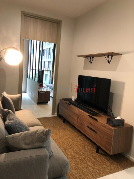 Property Search Thailand | OneDay | Residential | Rental Listings, Condo for Rent: Noble Ploenchit, 50 m², 1 bedroom(s)