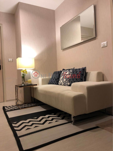 Condo for Rent: Rhythm Sukhumvit 42, 28 m², 1 bedroom(s) Rental Listings