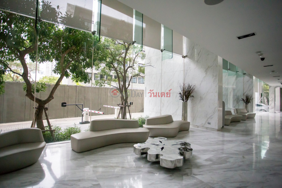 Condo for Rent: HQ by Sansiri, 44 m², 1 bedroom(s) Rental Listings