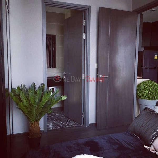 Property Search Thailand | OneDay | Residential | Rental Listings Condo for Rent: Edge Sukhumvit 23, 45 m², 1 bedroom(s)