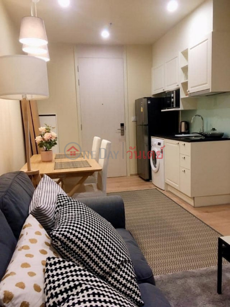 Condo for Rent: Noble Recole, 35 m², 1 bedroom(s) | Thailand Rental ฿ 30,000/ month