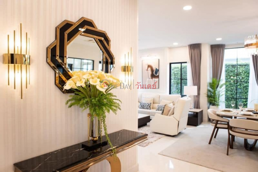 For rent Nantawan Rama 9 - New Krungthepkreetha Rental Listings