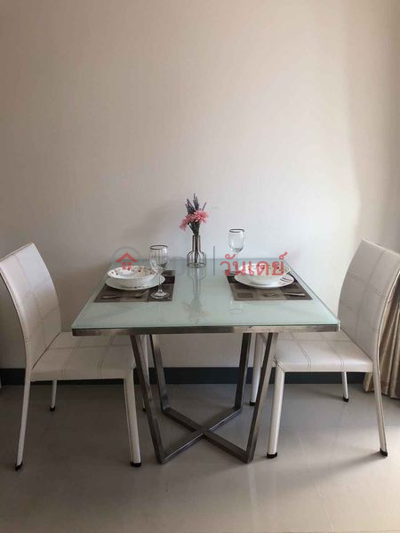 ฿ 18,000/ month Condo for rent The Clover (9th floor, building B)